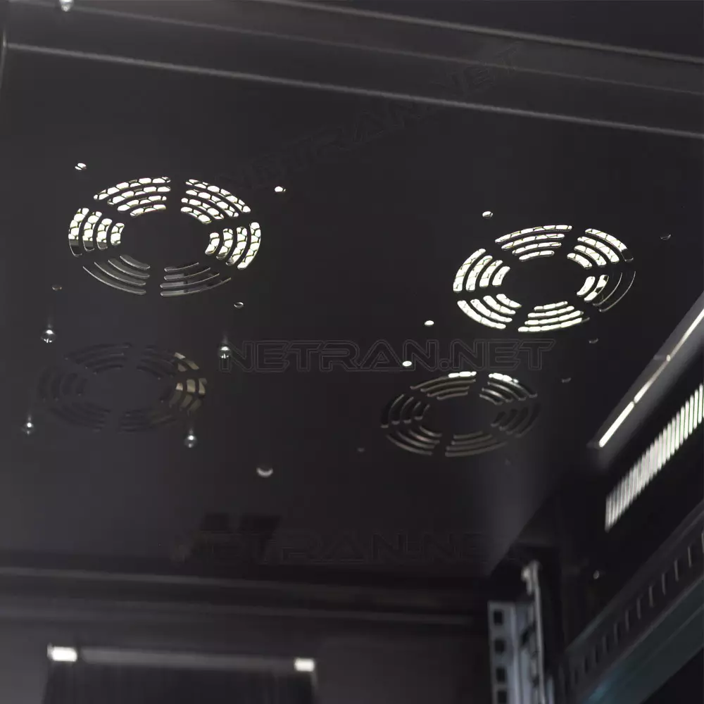 رک ایستاده 18 یونیت اچ پی آی عمق 80-4